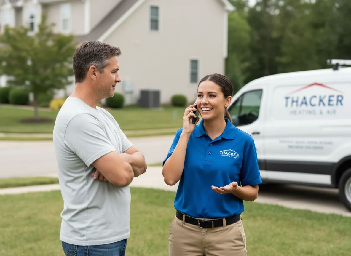 Ac Repair Absaraka, ND FAQs